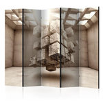 Paris Prix Paravent 5 Volets  Prison of the Space  172x225cm