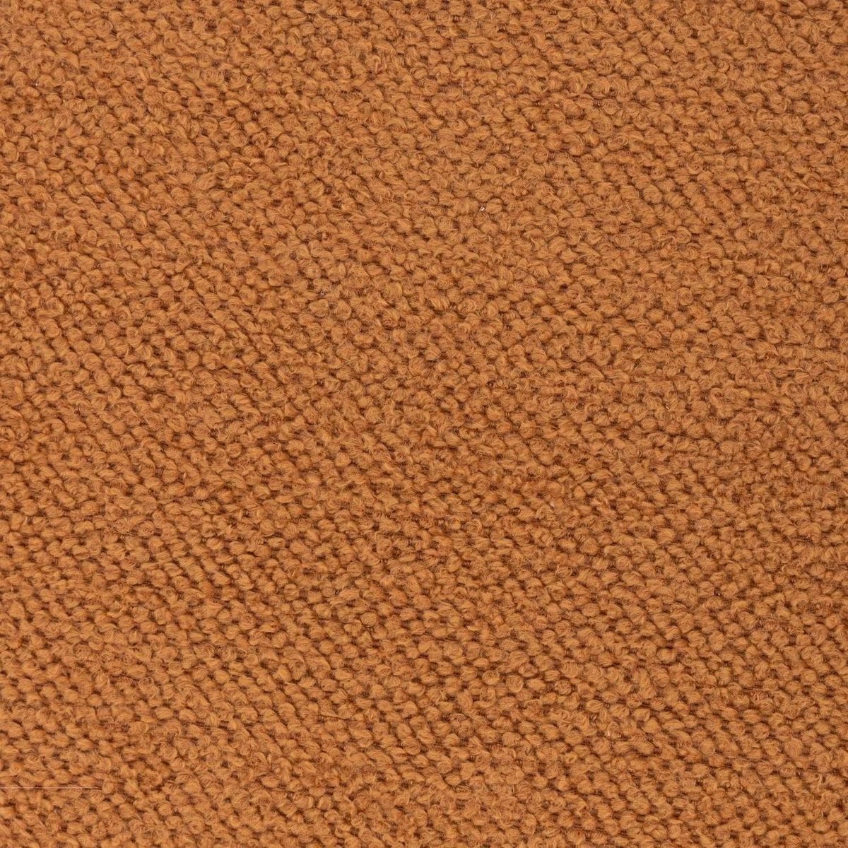 ATMOSPHERA Pouf en bouclette AMEA