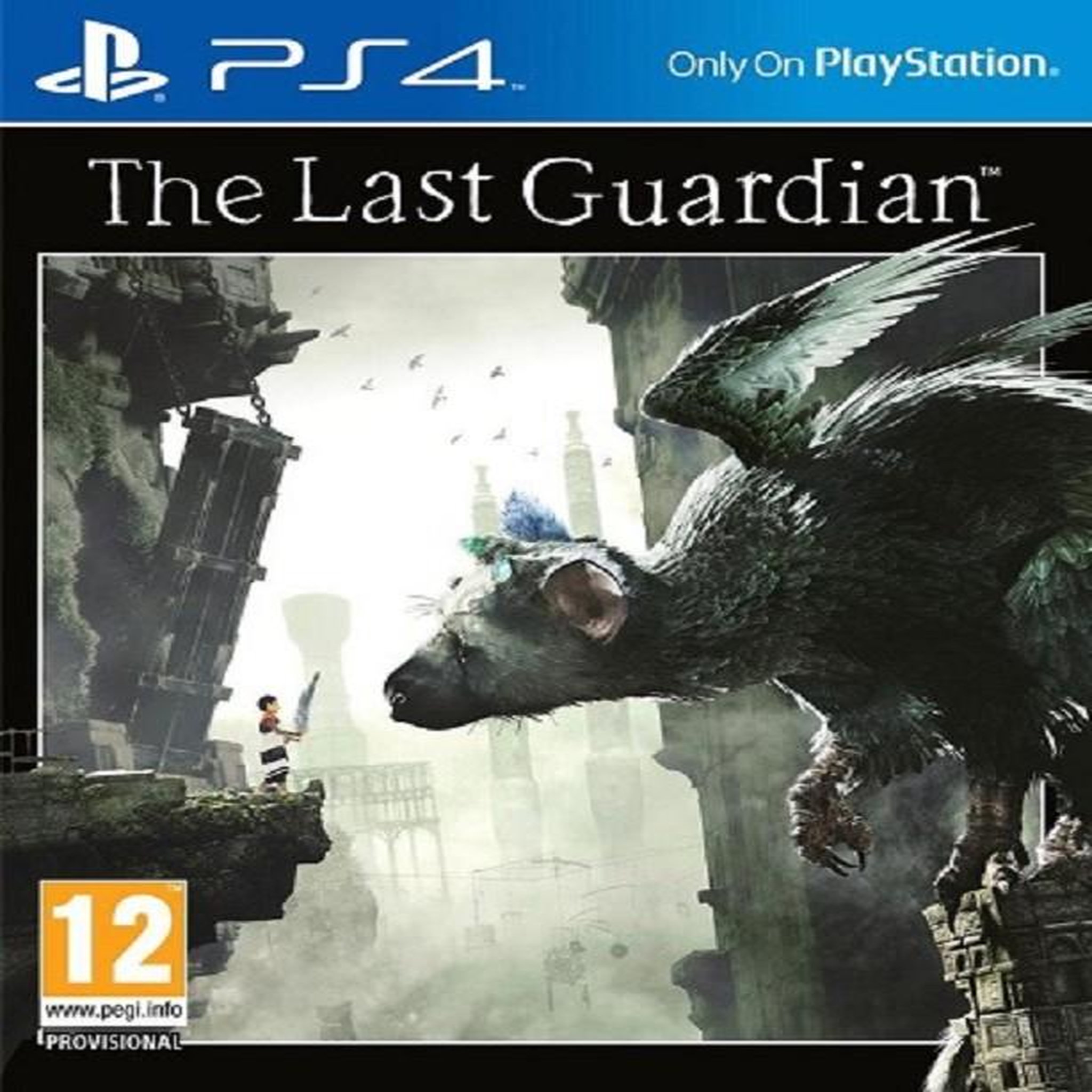 SONY The Last Guardian PS4