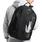 Lacoste Sac à dos  Homme Lacoste Backpack. Coloris disponibles : Noir