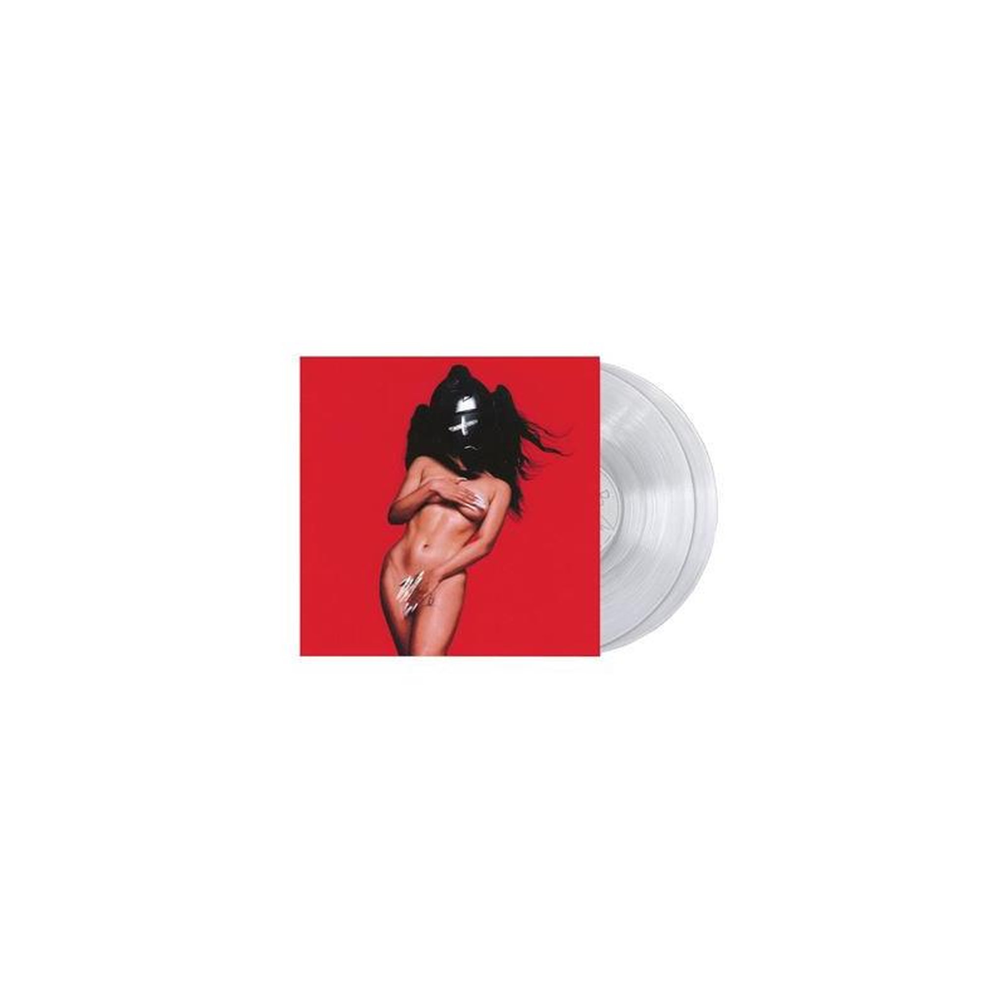 COLUMBIA Motomami + Édition Deluxe Vinyle Transparent