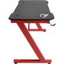Voir la diapositive 2 : Subsonic Bureau gaming ergonomique pour PC gamer