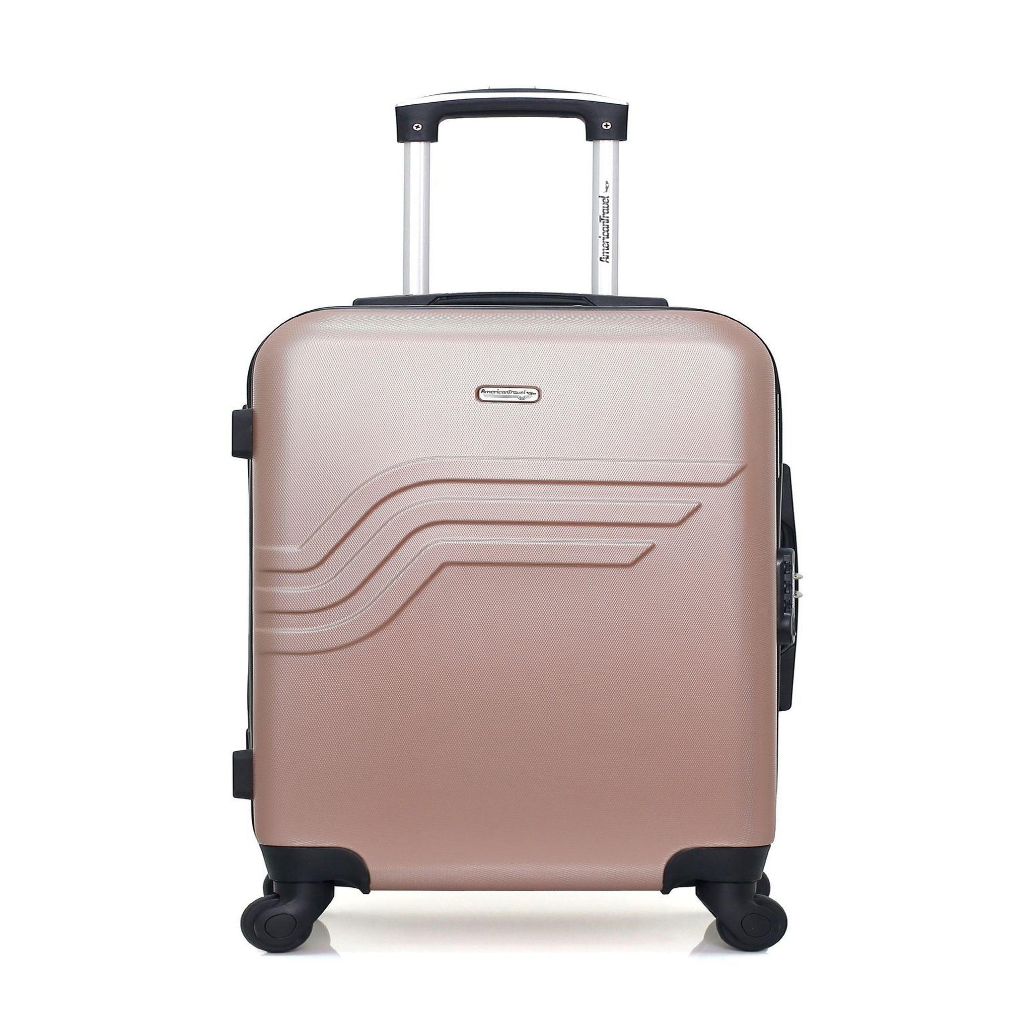 AMERICAN TRAVEL American travel - valise cabine queens 55 cm 4 roues