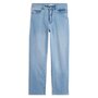 INEXTENSO Jean droit cropped femme
