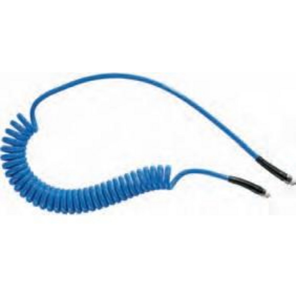 PREVOST Tuyau polyuréthane en spirale 4 m (Ø 5 / 8 mm)