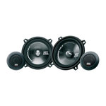 MTX AUDIO MTX Haut-parleur Kit 2 Voies TX250S O13 cm 55 W RMS 220 W Peak 4O