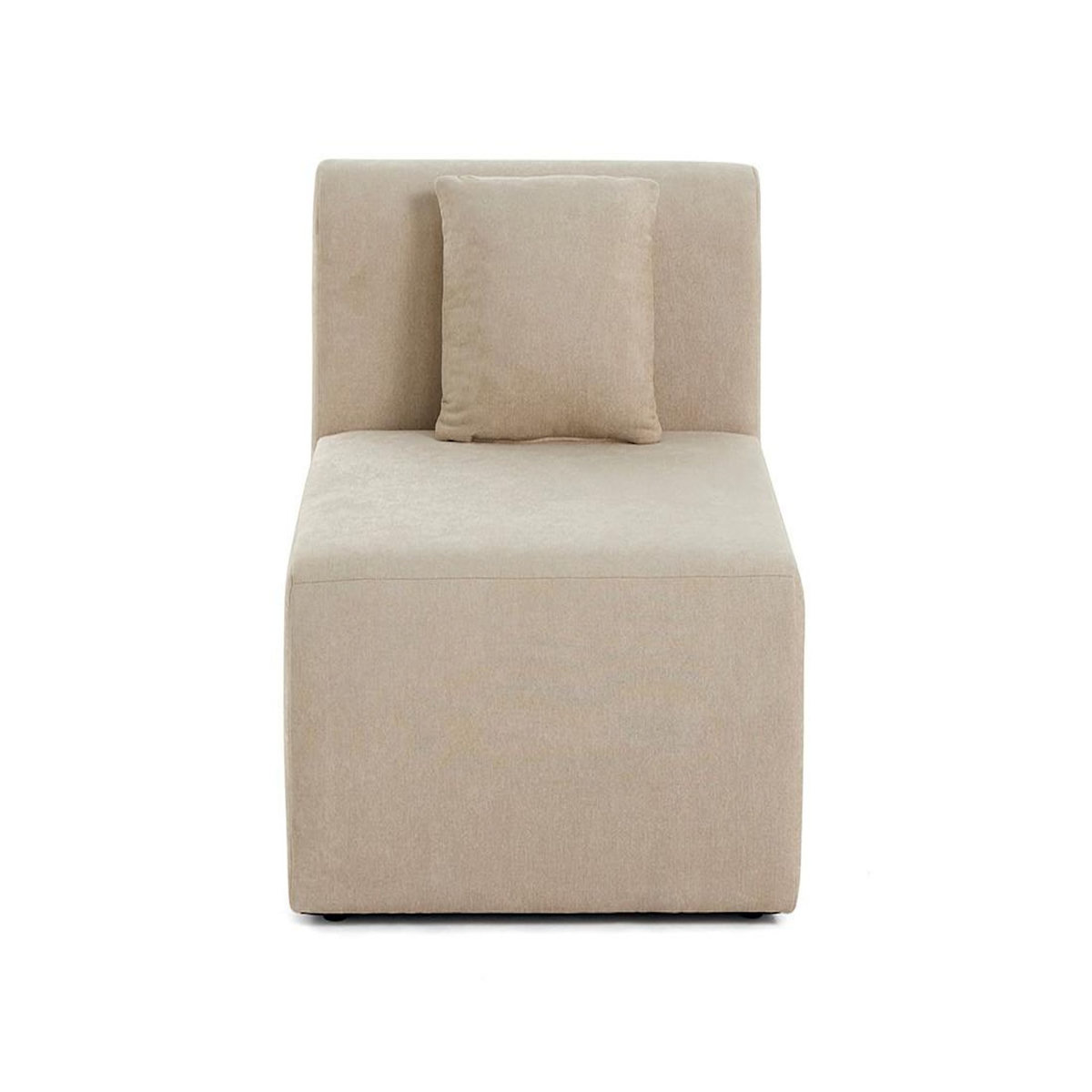 LISA DESIGN Ikare - module d'assise - en tissu