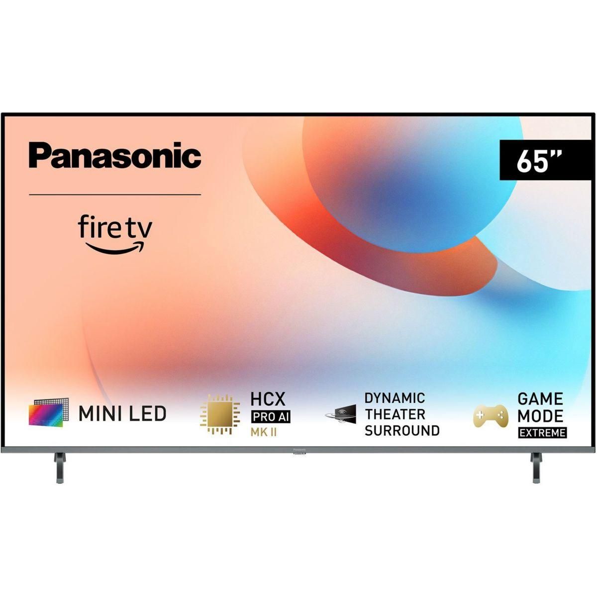 PANASONIC TV LED TV-65W95AEG-65 pouces (164cm)