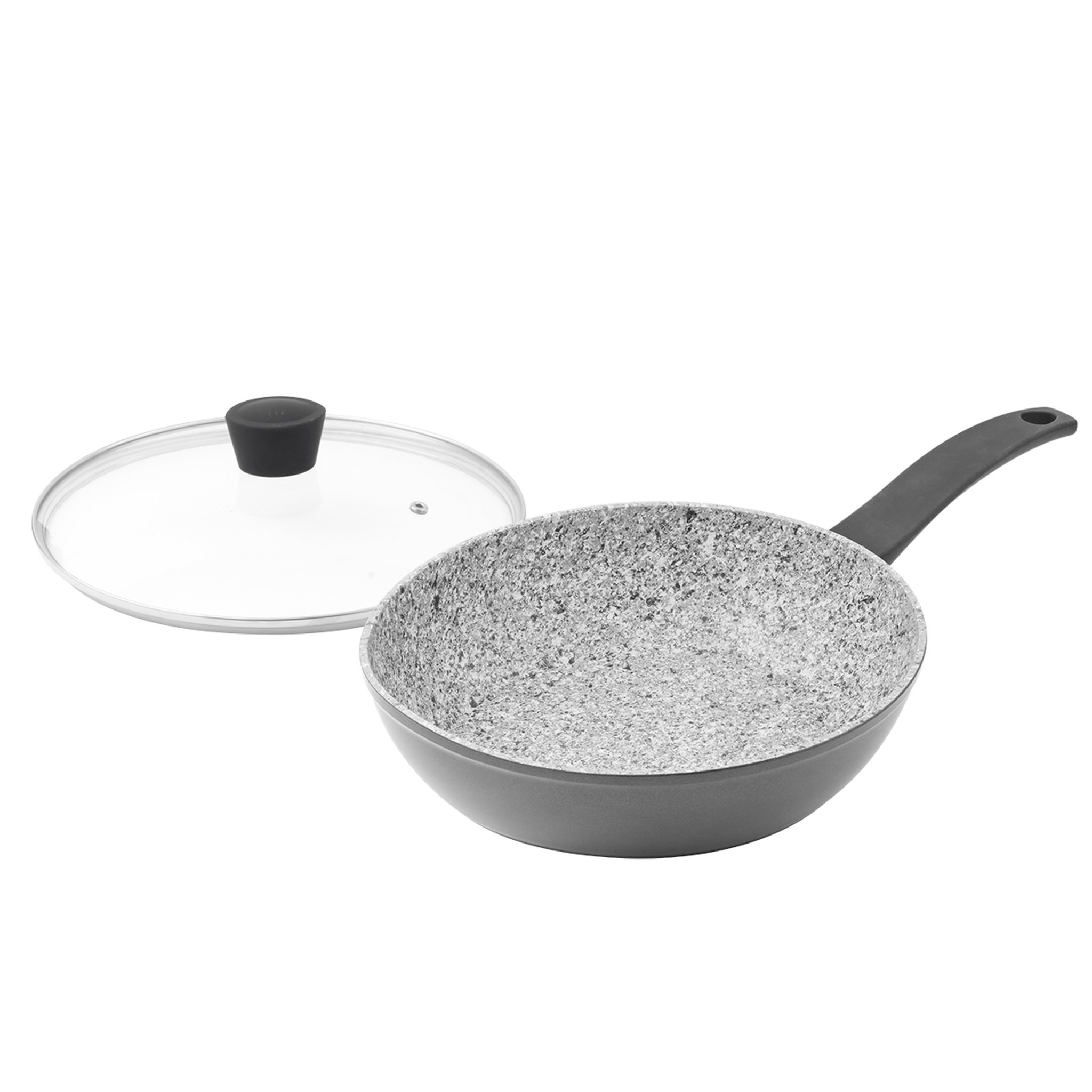 Voir la diapositive 3 : Sauteuse GRANIT 26 cm