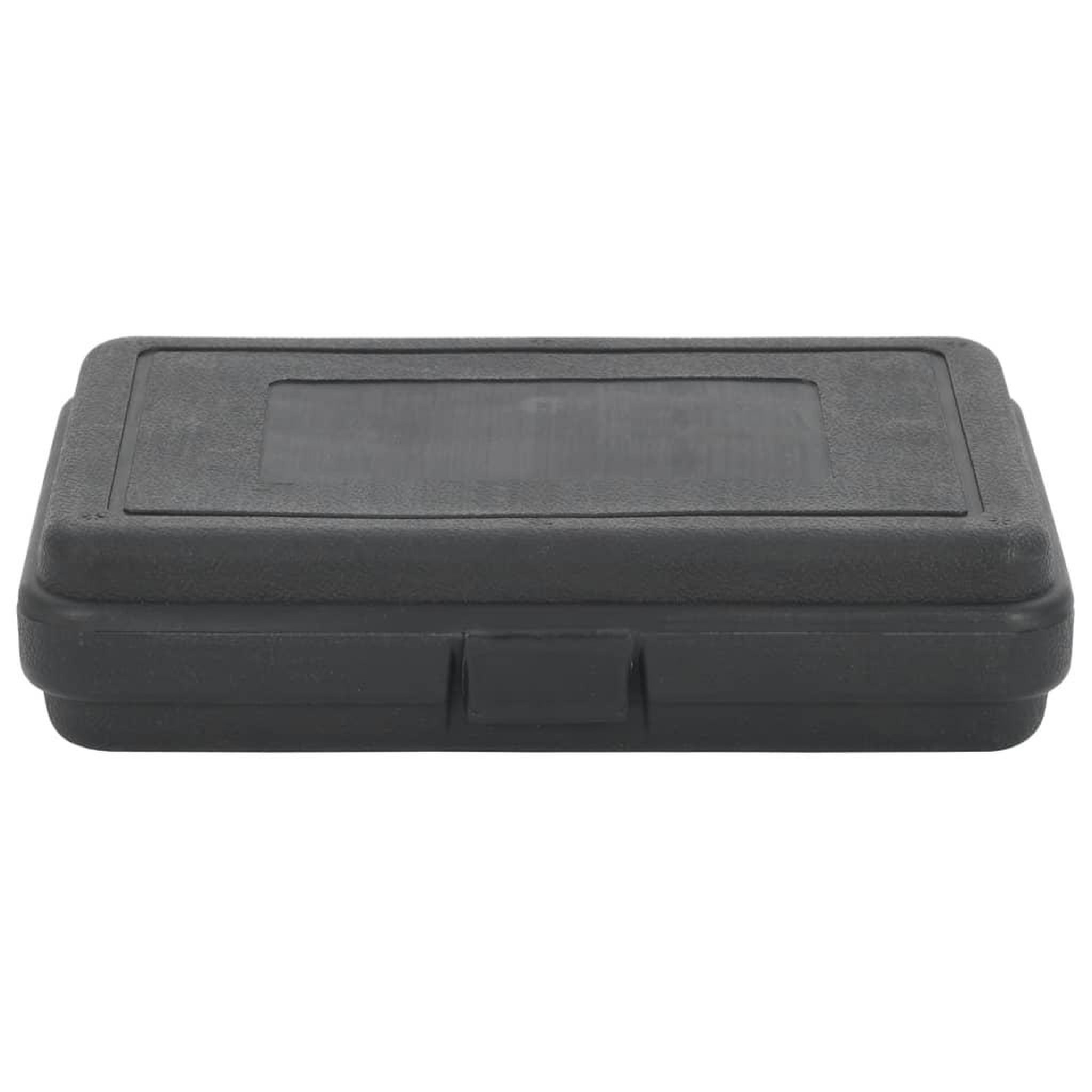 Voir la diapositive 5 : VIDAXL Kit de reparation de pneus de voiture 27 pcs