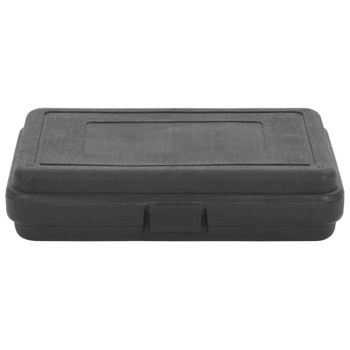VIDAXL Kit de reparation de pneus de voiture 27 pcs