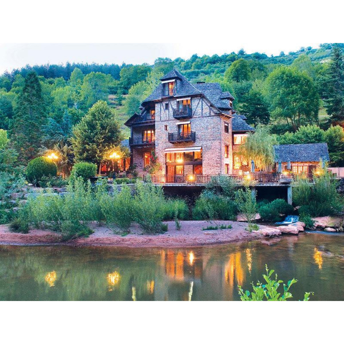 Smartbox Mille et une nuits de prestige - Coffret Cadeau Séjour