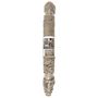 Voir la diapositive 5 : Paris Prix Tapis Imitation Fourrure  Negrada  120x170cm Taupe