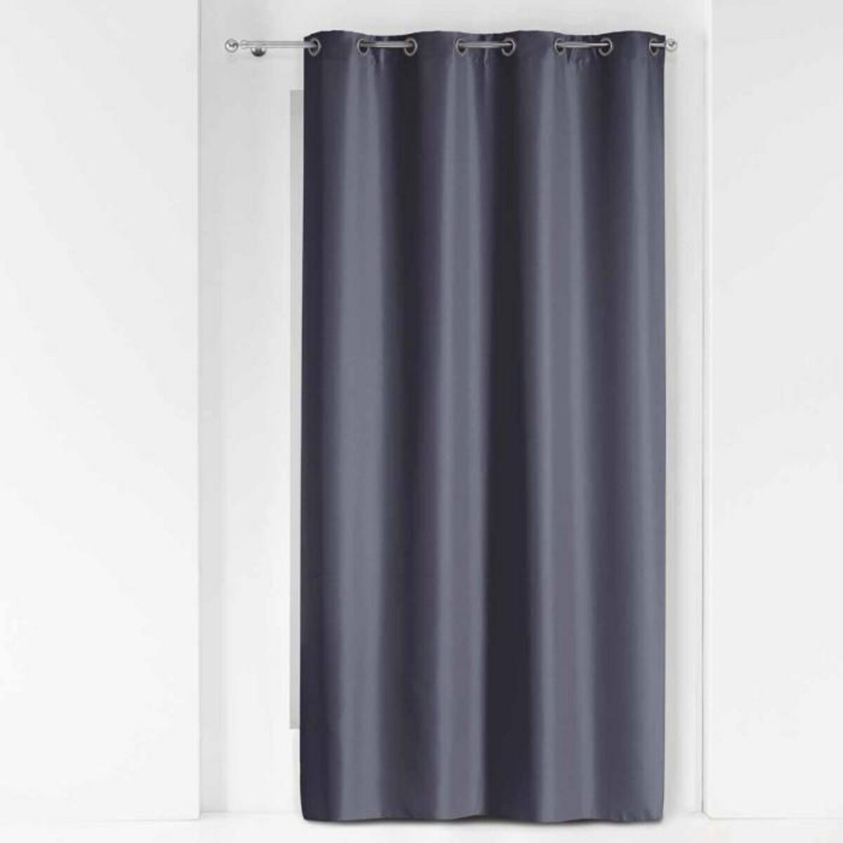 Paris Prix Rideau à Oeillets  Essentiel  140x260cm Béton