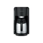 ROWENTA Rowenta coffeemachine Milano silver black (CT3818)