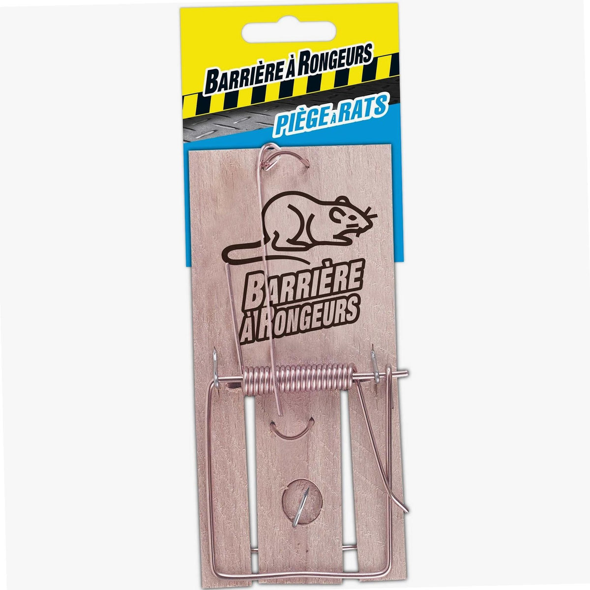 ALGOFLASH Piège à rats ALGOFLASH