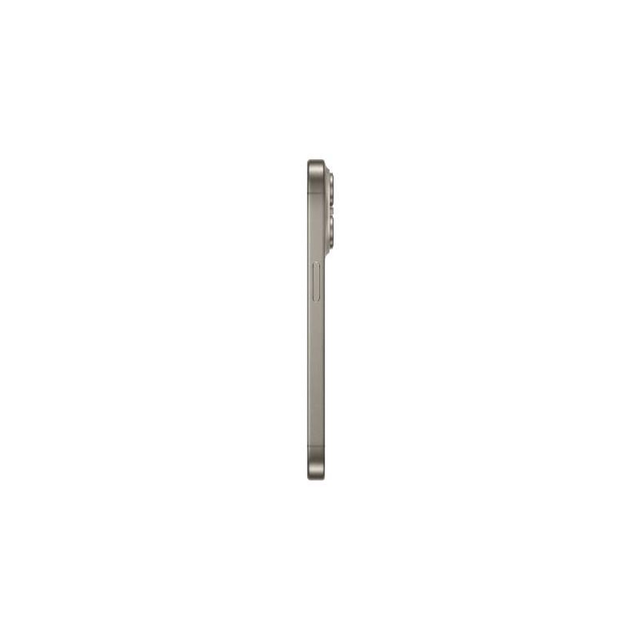 Voir la diapositive 2 : APPLE iPhone 15 Pro reconditionné 128 Go - Grade C - Gris