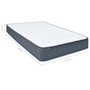 Voir la diapositive 6 : VIDAXL Matelas de sommier tapissier 200x140x20 cm