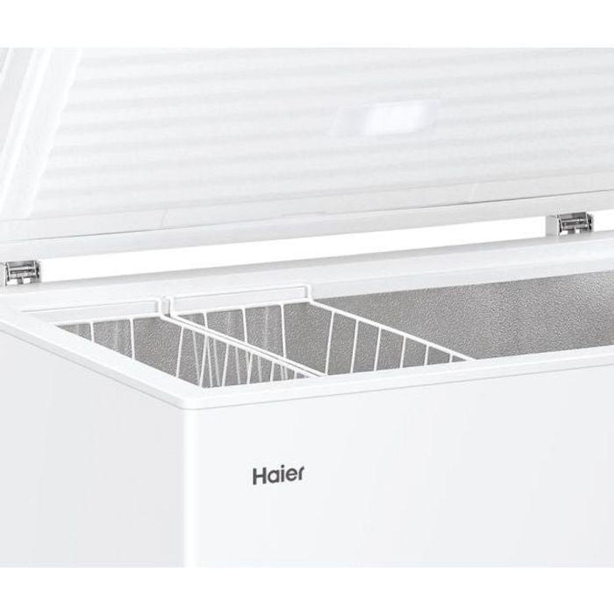 HAIER Congélateur coffre 111cm 300l - HCE301E