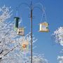 Voir la diapositive 2 : ESSCHERT DESIGN Esschert Design Mangeoire a oiseaux FB150