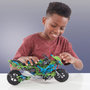 Voir la diapositive 4 : K'NEX K'NEX K& 39 Nex Construction set Mega Motorcycle, 456 pcs.