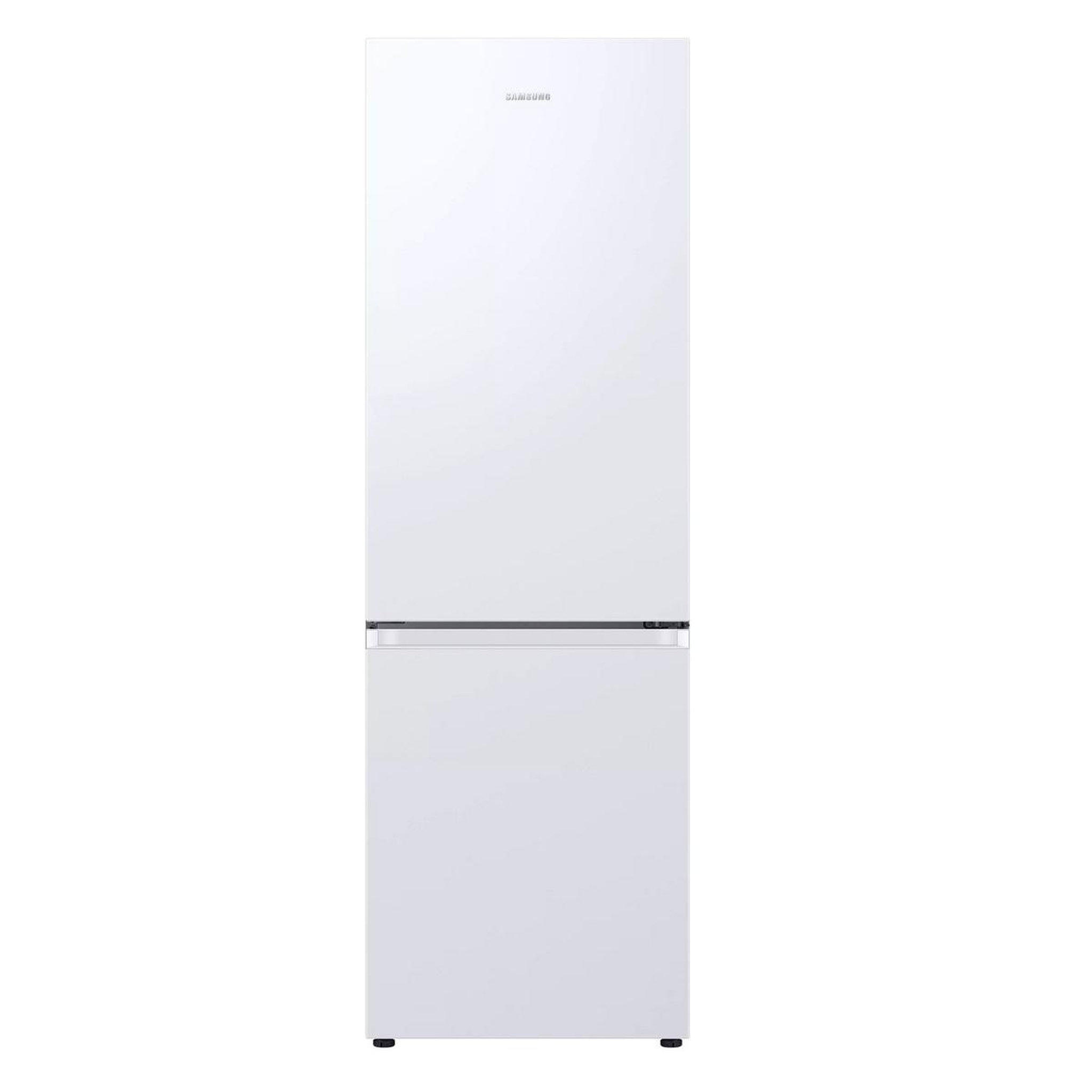 Samsung Réfrigérateur combiné 60cm 344l ventilé blanc - RB34C600DWW