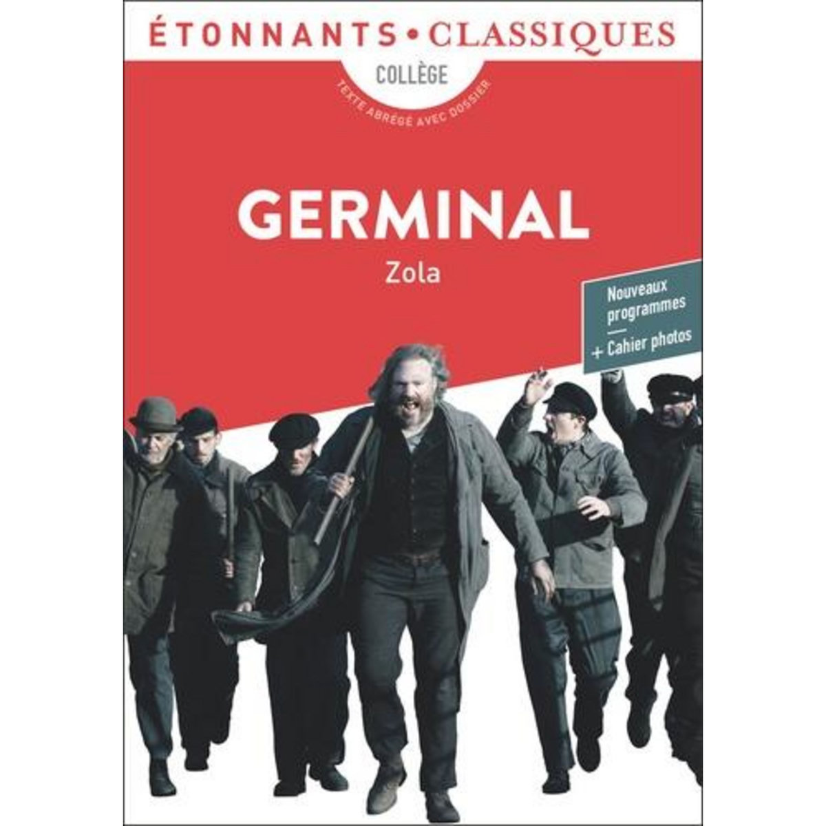 GERMINAL, Zola Emile