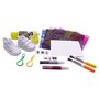 Voir la diapositive 1 : SPLASH TOYS Sneak'Artz - Série 3 Starter Set Asst
