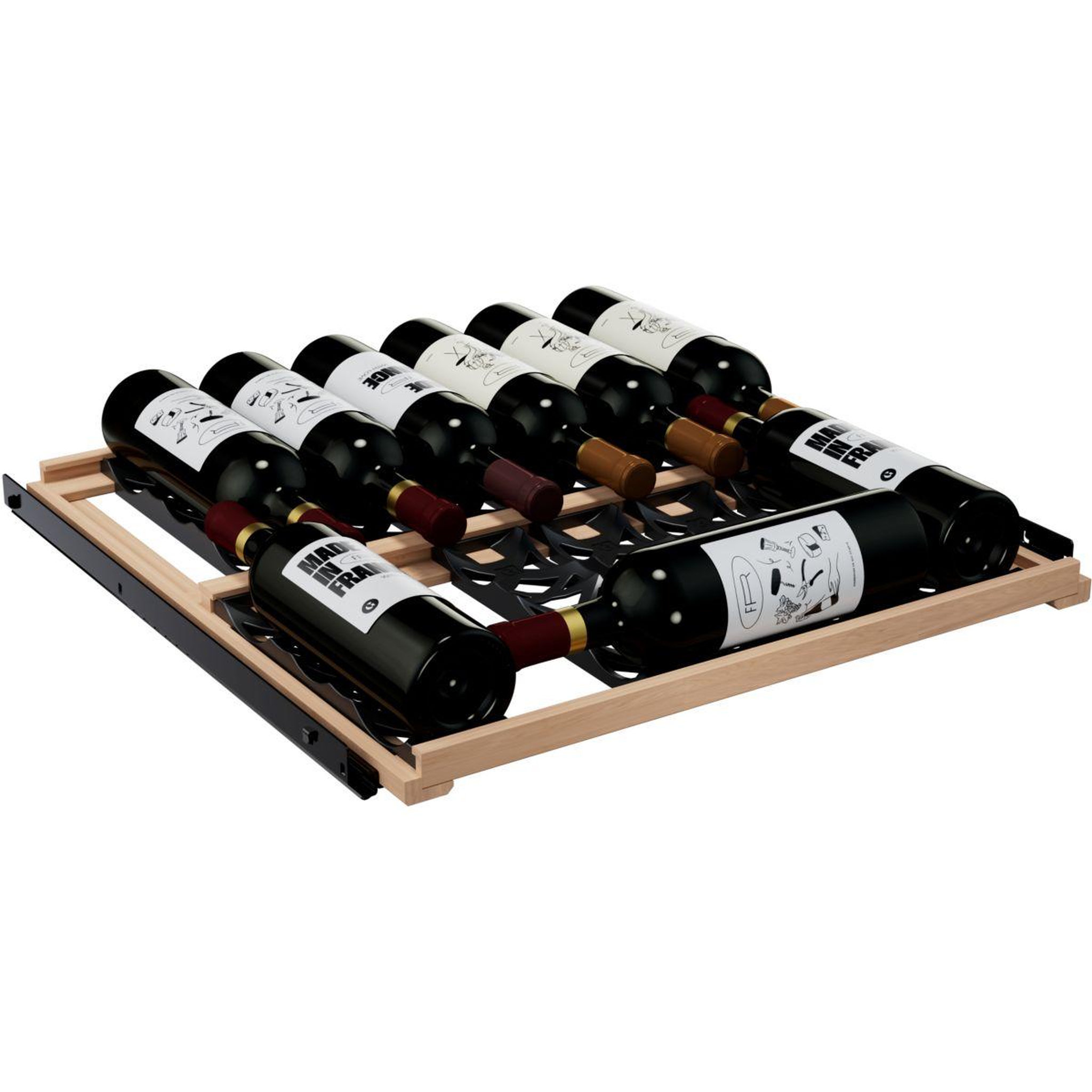 Voir la diapositive 2 : GOGUETTE Clayette coulissante Premium Goguette