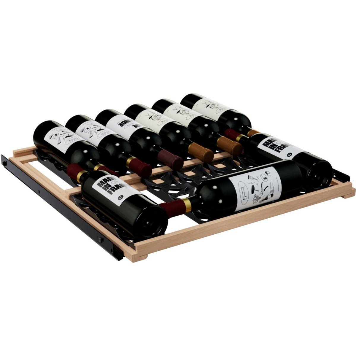 GOGUETTE Clayette coulissante Premium Goguette