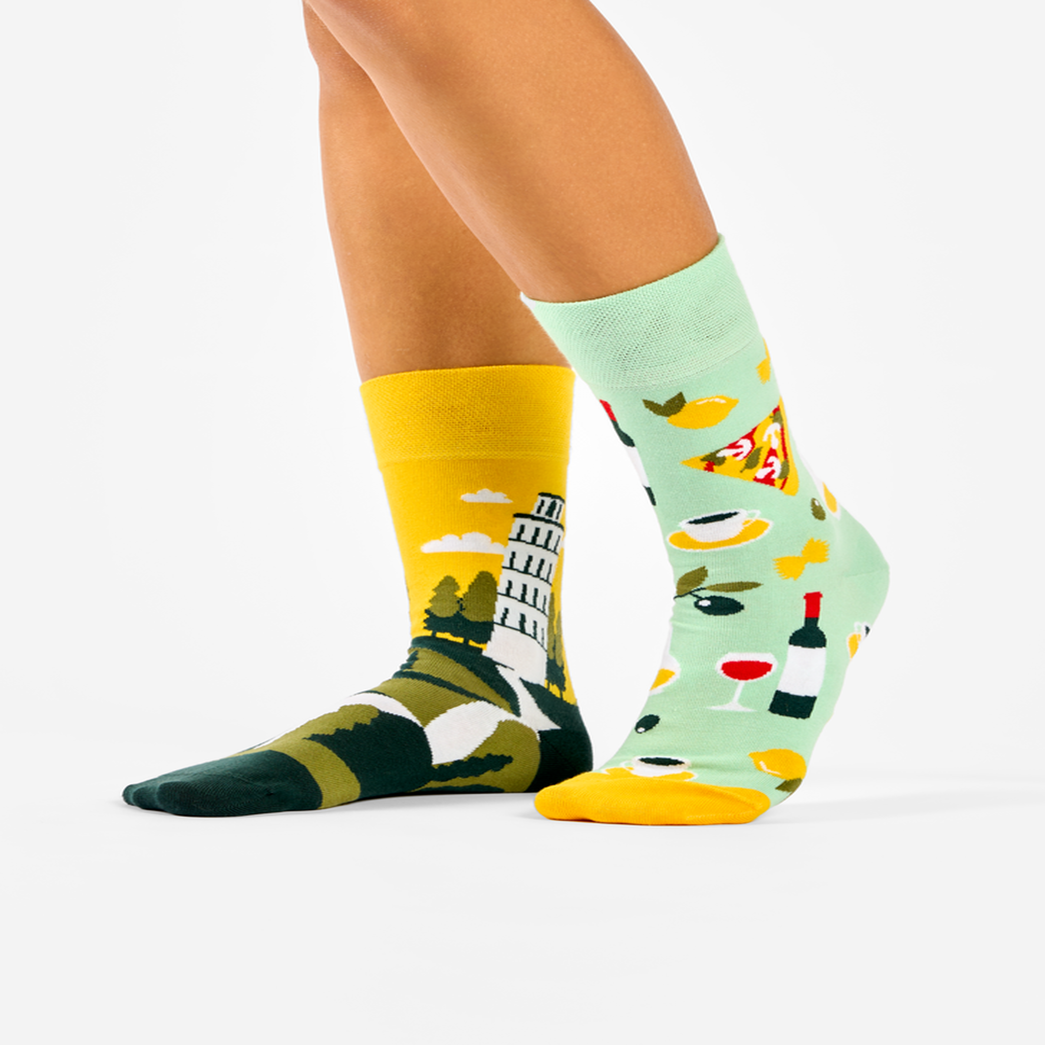 Voir la diapositive 2 : DEDOLES Chaussettes dedoles italie
