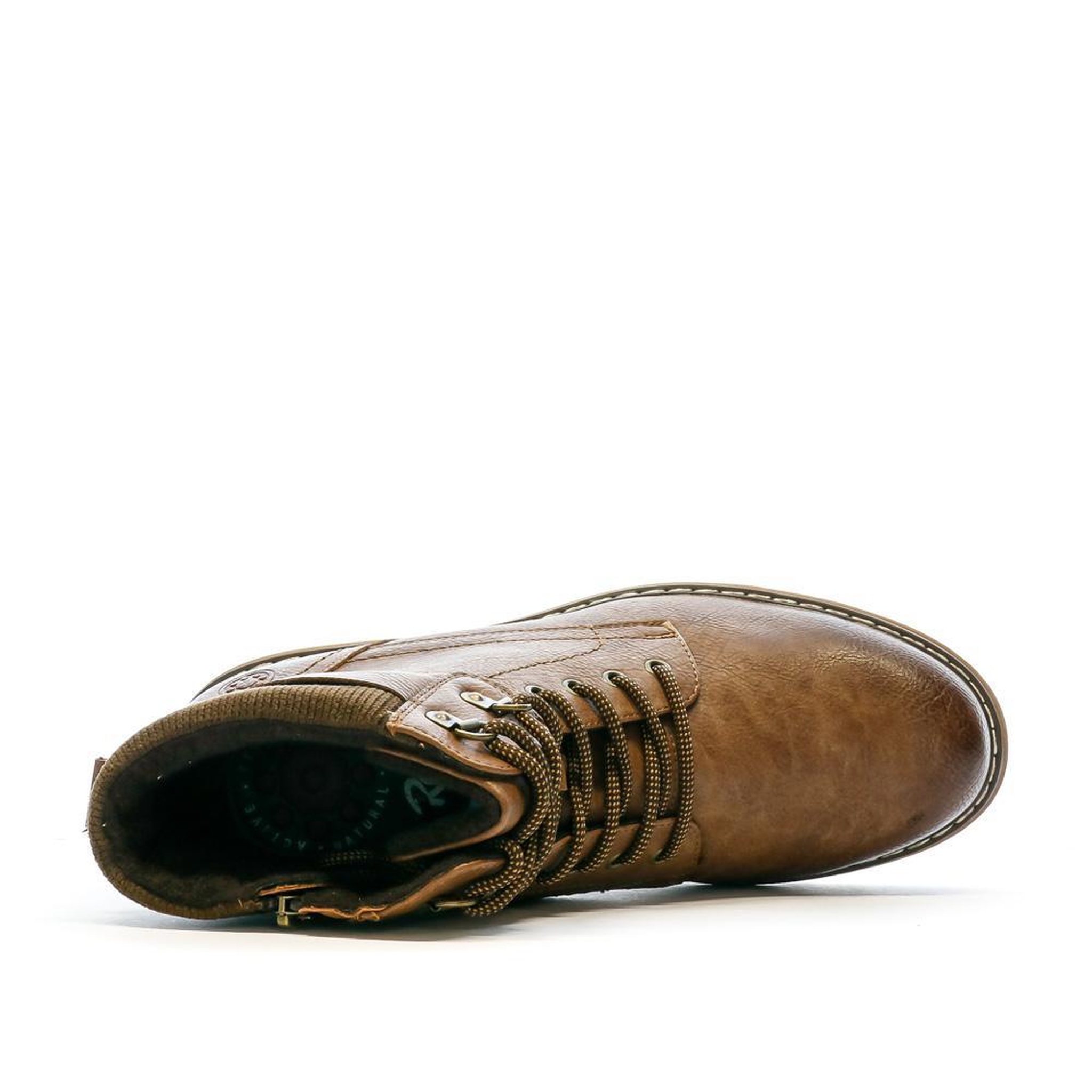 Voir la diapositive 4 : RELIFE Bottines Marron Homme RELIFE Viparten