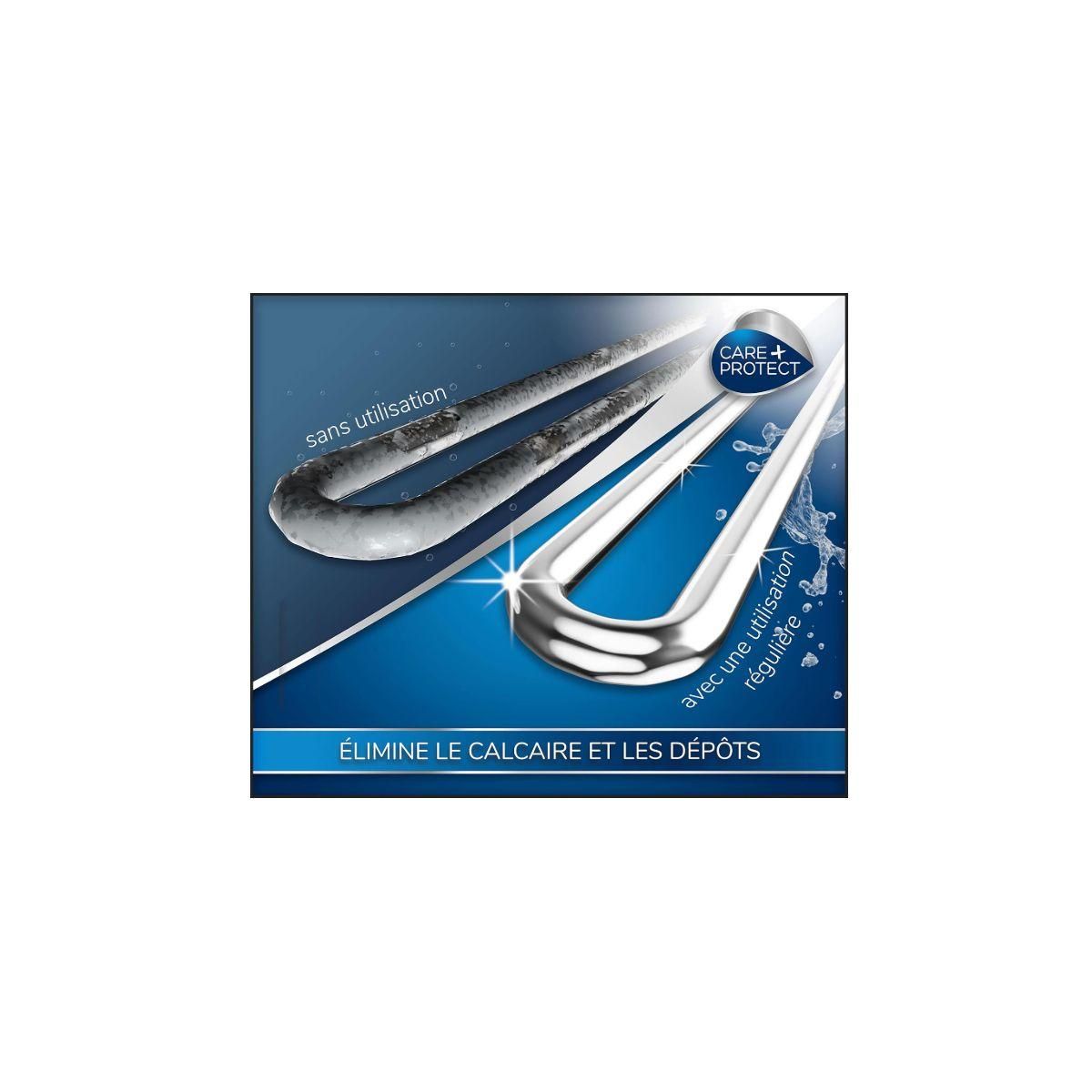 CARE PROTECT Anti calcaire Detartrant Universel Machine à café 500