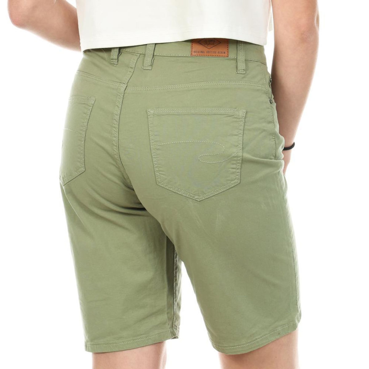 Lee Cooper Bermuda  Femme Lee Cooper Wopara