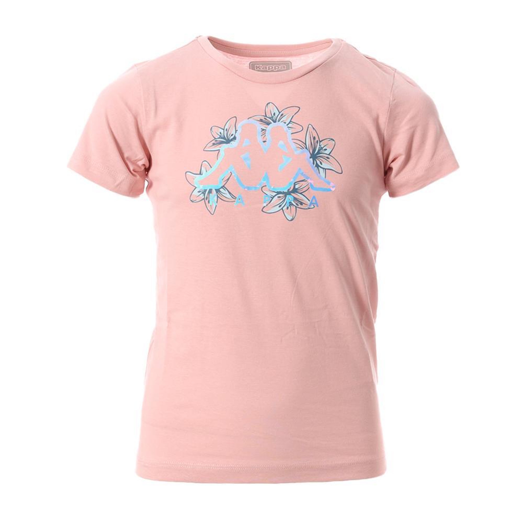 Voir la diapositive 1 : KAPPA T shirt  Fille Kappa Korali