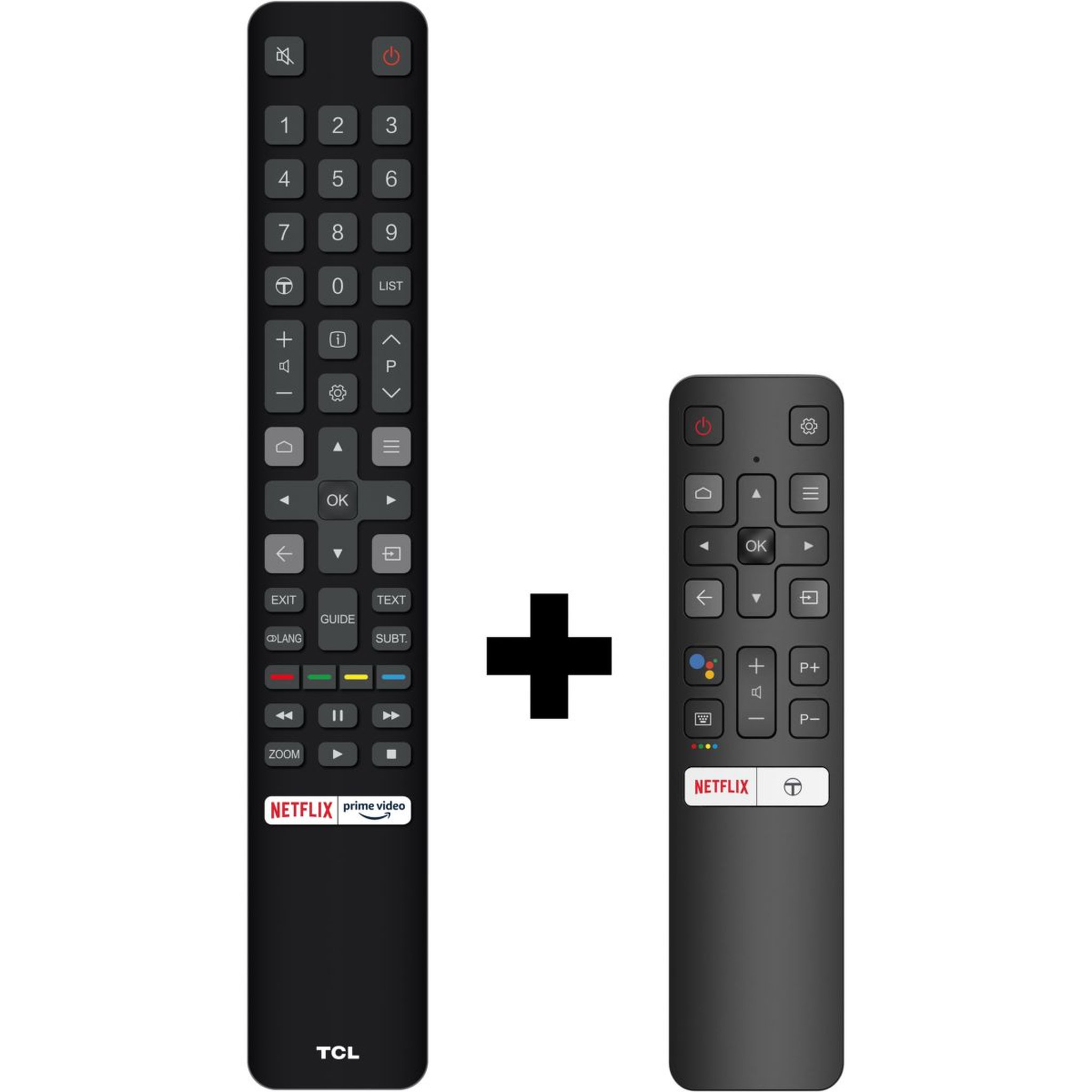 Voir la diapositive 2 : TCL TV QLED 55C825 Mini Led Android TV