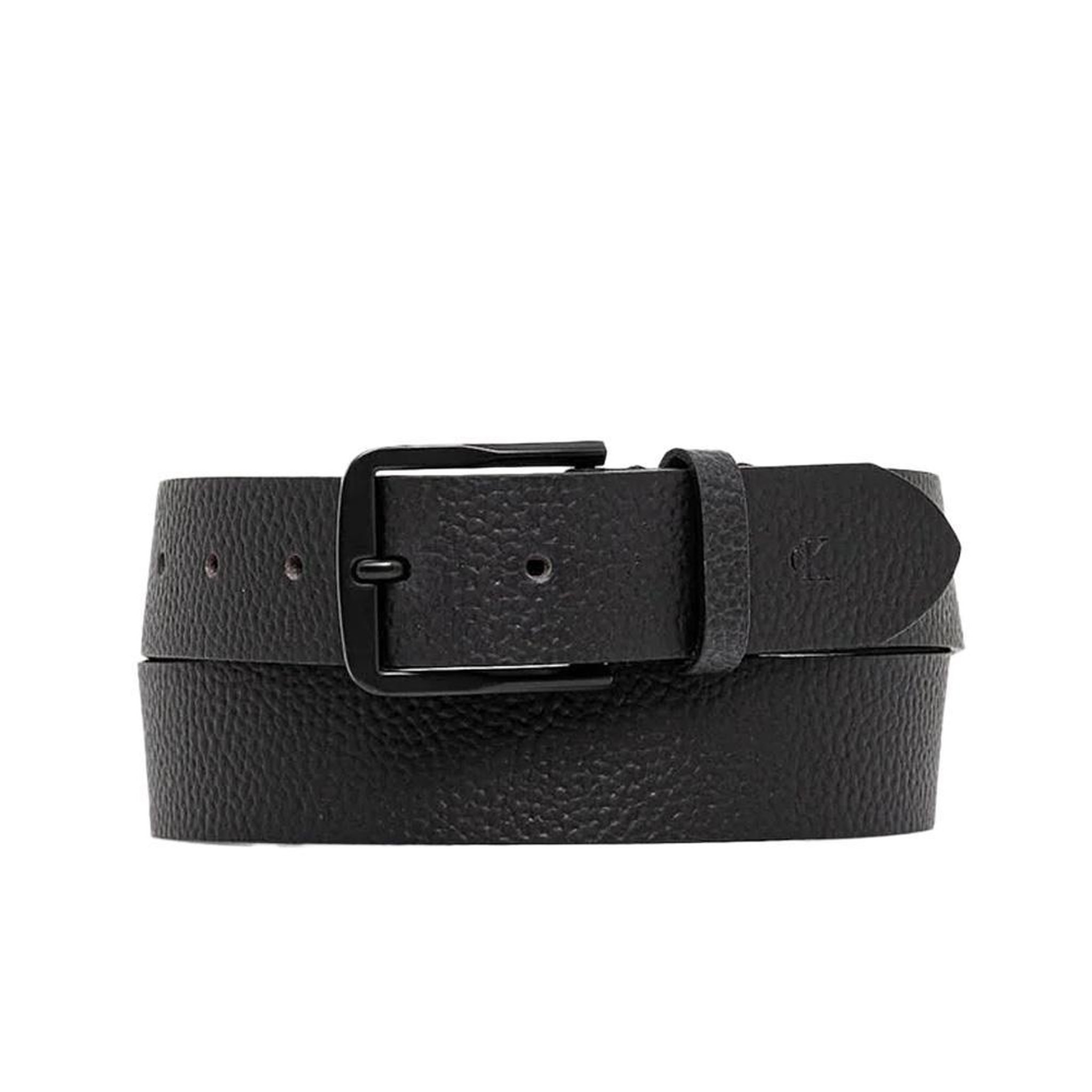 CALVIN KLEIN JEANS Ceinture Noire Homme Calvin Klein Jeans Classics. Coloris disponibles : Noir