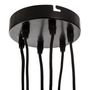 Voir la diapositive 3 : ATMOSPHERA Suspension araignée 6 ampoules