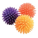 Zolux Pack de 3 Balles Jouets Étoile pour Chat - ZOLUX