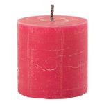 Paris Prix Bougie Pilier Extérieur  Odessa  21cm Rose