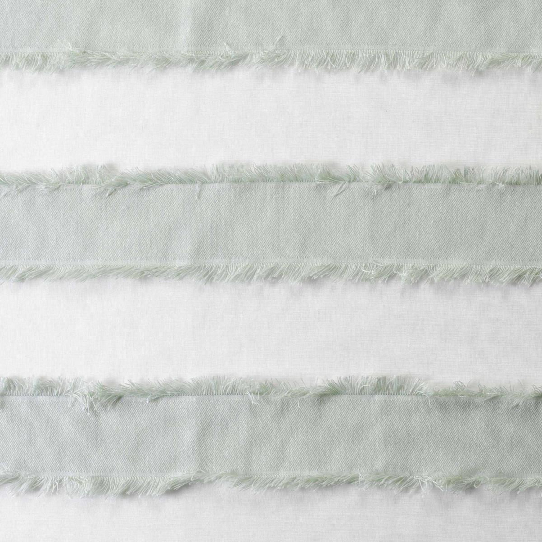Voir la diapositive 3 : Douceur d'Intérieur Rideau voilage à œillets  lalina  140x260cm menthe