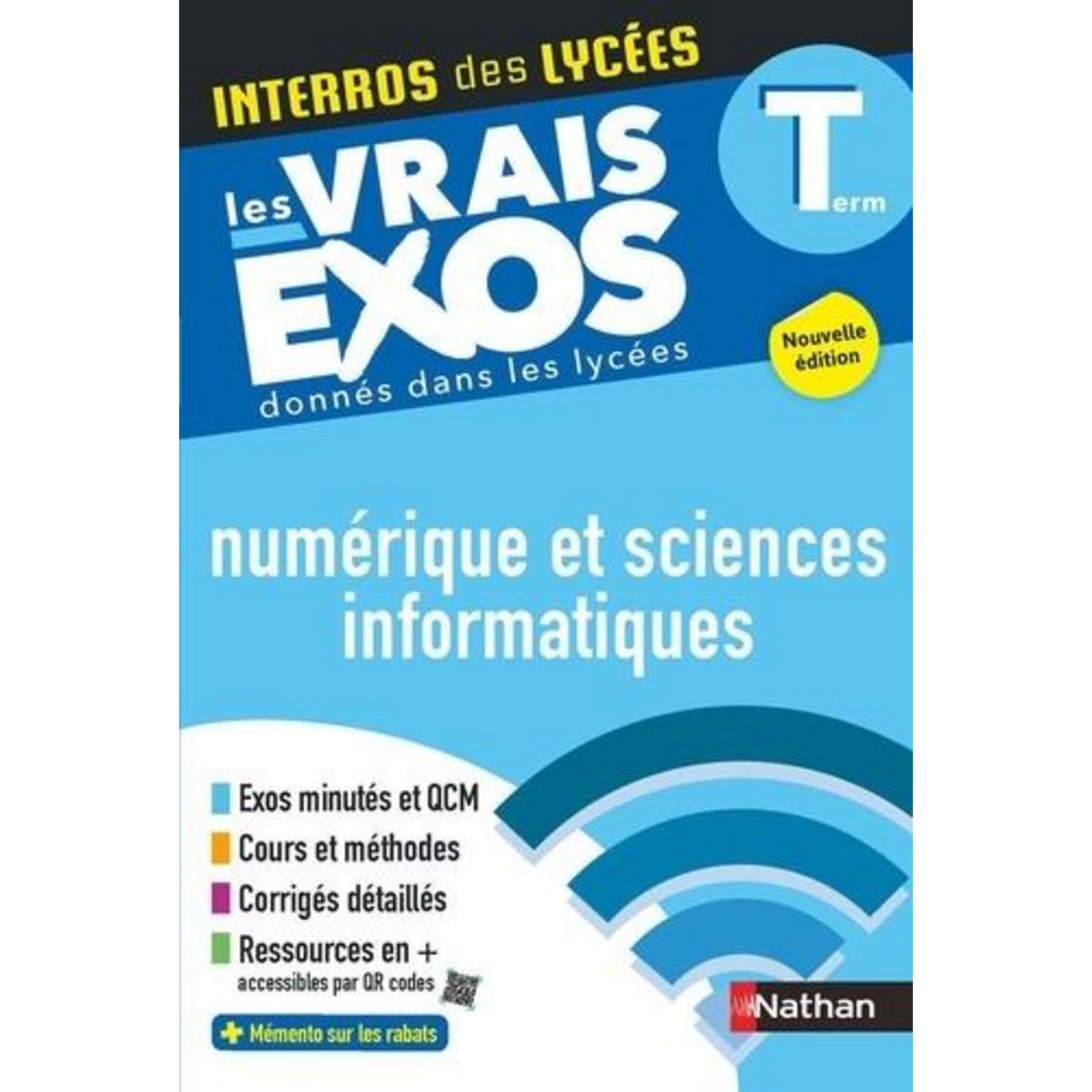 NUMERIQUE ET SCIENCES INFORMATIQUES TLE. EDITION 2025, Pasquet Stéphane
