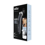 Voir la diapositive 4 : BRAUN Tondeuse corps rechargeable - BG5340
