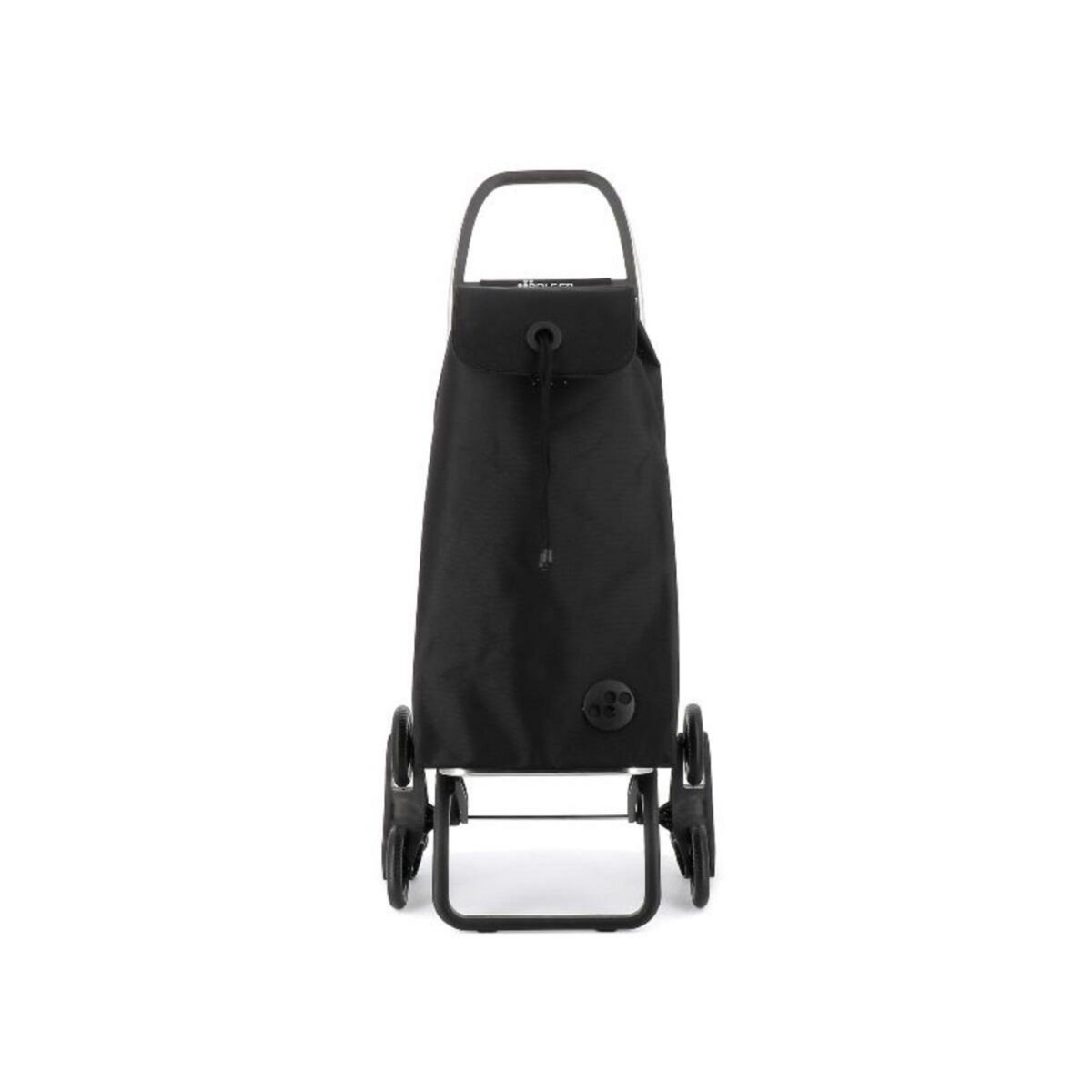 Rolser Poussette de marché 6 roues 43l - IMX303 NEGRO