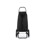 Rolser Poussette de marché 6 roues 43l - IMX303 NEGRO