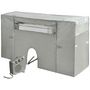 Voir la diapositive 1 : Rayen Couvre-séchoir chauffant Rayen extensible gris