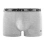 Voir la diapositive 5 : UMBRO Lot de 8 Boxers coton homme Uni