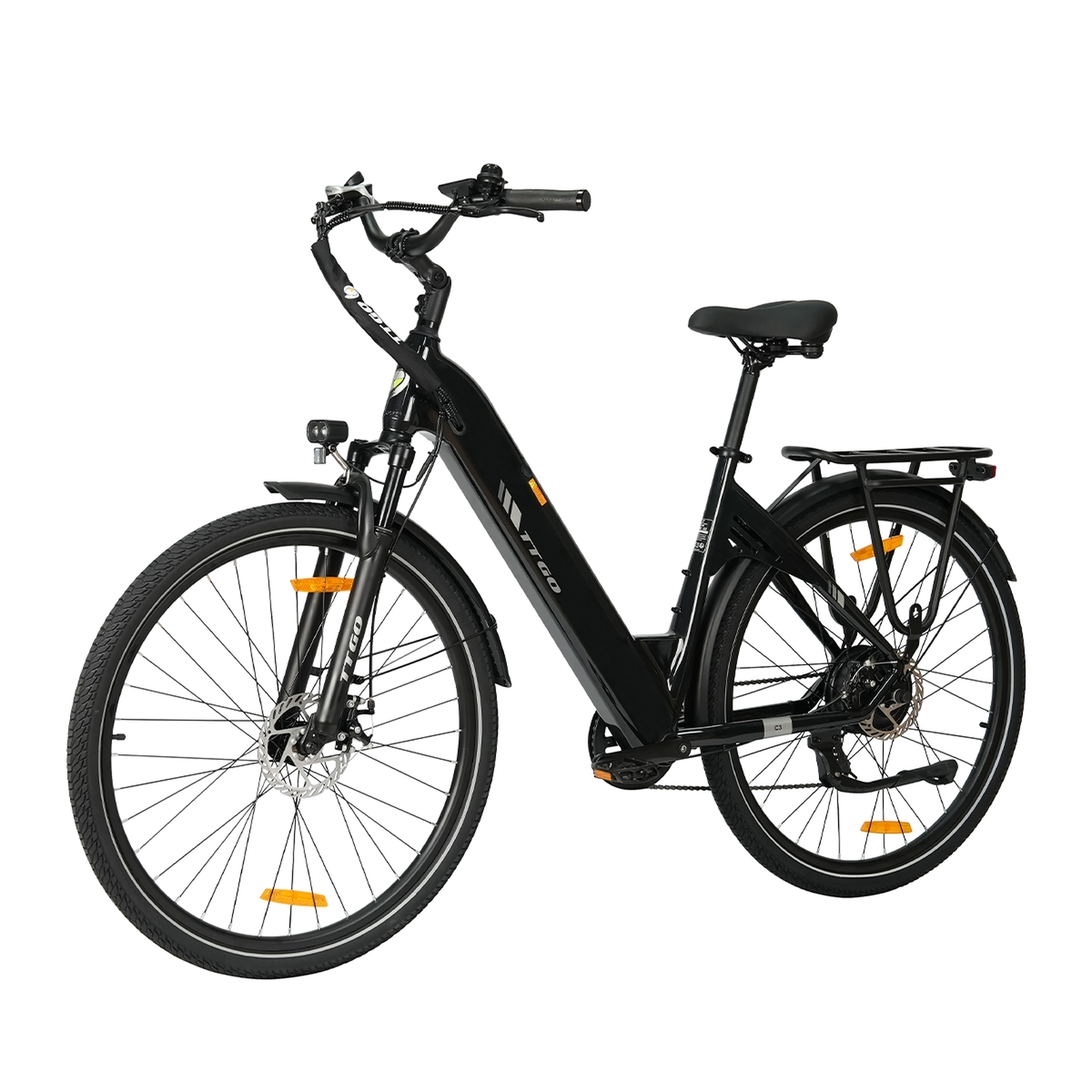 Voir la diapositive 4 : TTGO Vélo électrique urbain TTGO C3SE