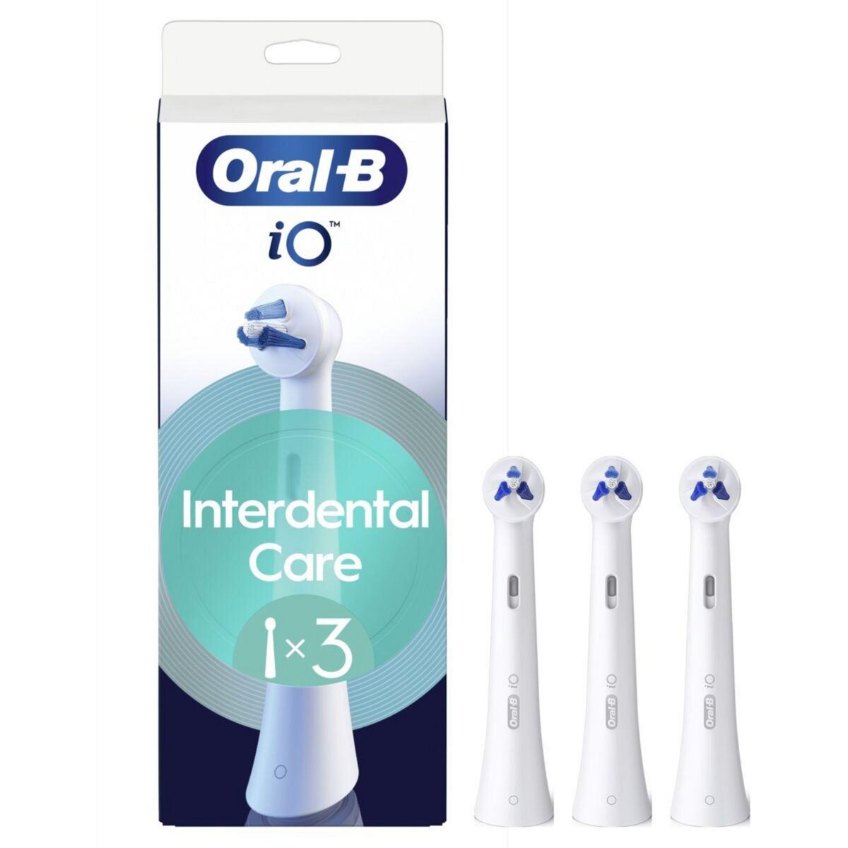 ORAL B Brossette dentaire x3 Interdentaire