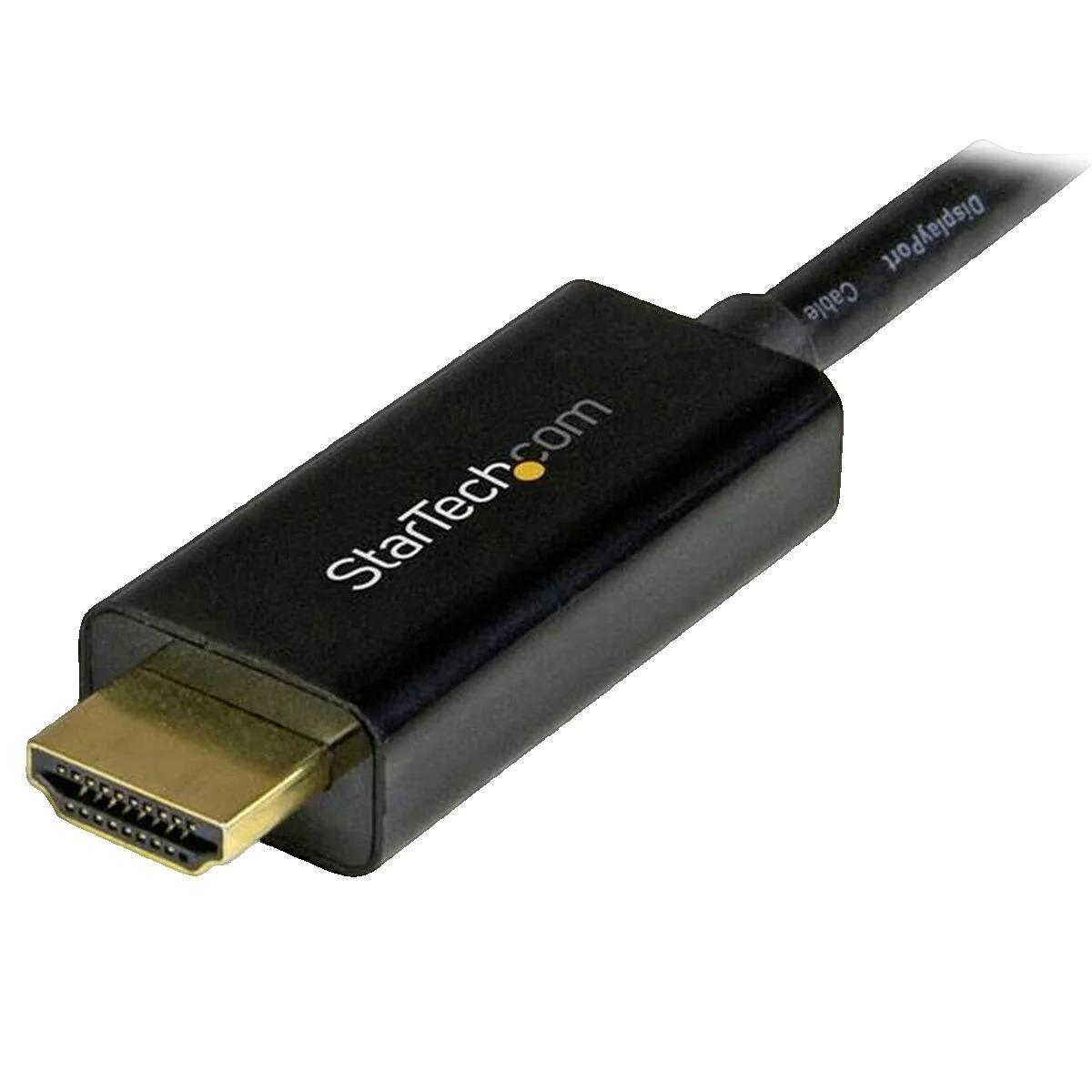 Startech Câble Adaptateur Mini DisplayPort StarTech 5 mètres